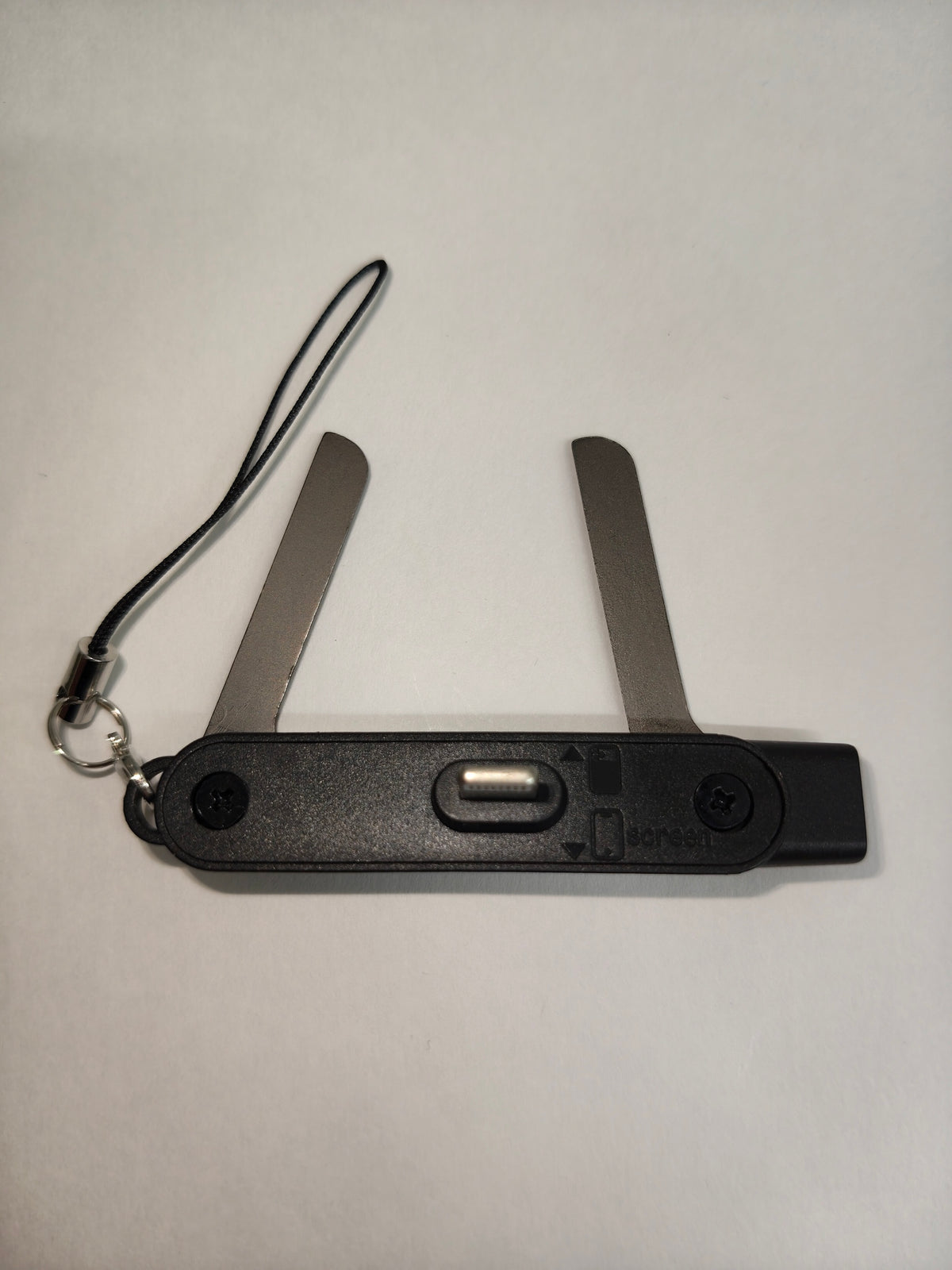 折り畳みスマホ立て