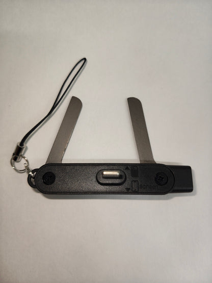 折り畳みスマホ立て